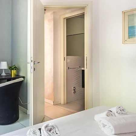 Iflat Peaceful And Intimate Refuge In Trastevere Apartman *