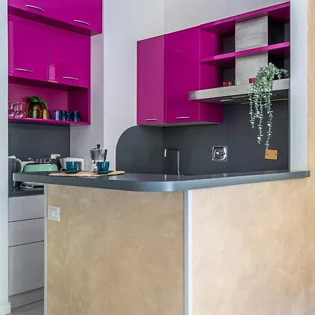 Iflat Peaceful And Intimate Refuge In Trastevere *