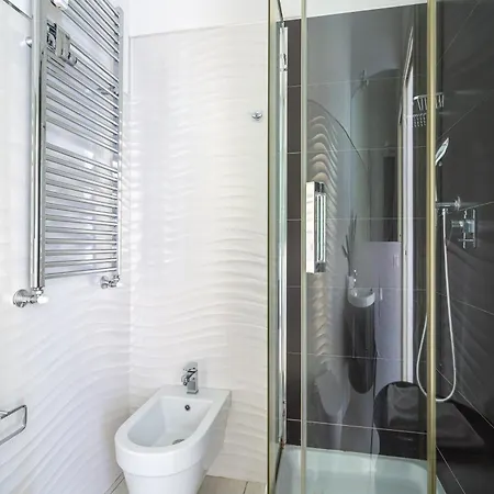 Апартаменты Iflat Peaceful And Intimate Refuge In Trastevere *