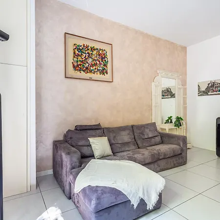 Iflat Peaceful And Intimate Refuge In Trastevere *