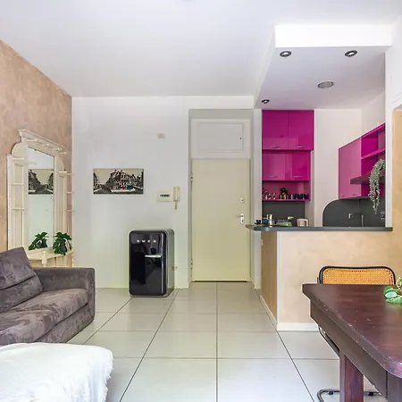 Apartman Iflat Peaceful And Intimate Refuge In Trastevere *