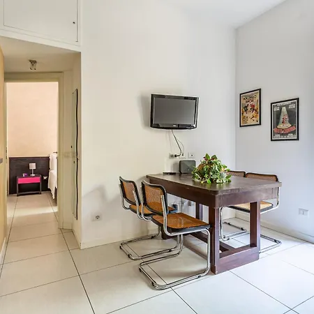 Apartman Iflat Peaceful And Intimate Refuge In Trastevere Róma