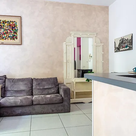 Iflat Peaceful And Intimate Refuge In Trastevere Apartman Róma